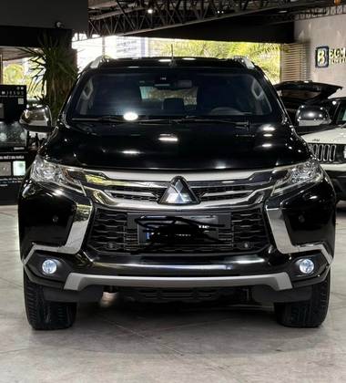 MITSUBISHI PAJERO SPORT 2.4 16V MIVEC TURBO DIESEL HPE AWD AUTOMÁTICO MITSUBISHI PAJERO SPORT 2.4 16V MIVEC TURBO DIESEL HPE AWD AUTOMÁTICO